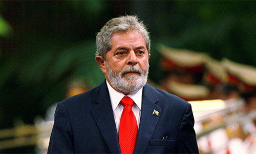 Autorizan al expresidente Lula Da Silva a dar entrevistas a la prensa